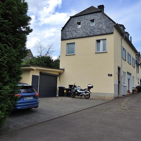 Ferienwohnung Goethe Bernkastel-Kues Ngoại thất bức ảnh