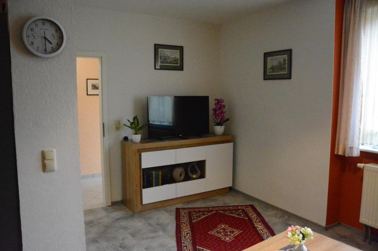 Ferienwohnung Goethe Bernkastel-Kues Ngoại thất bức ảnh