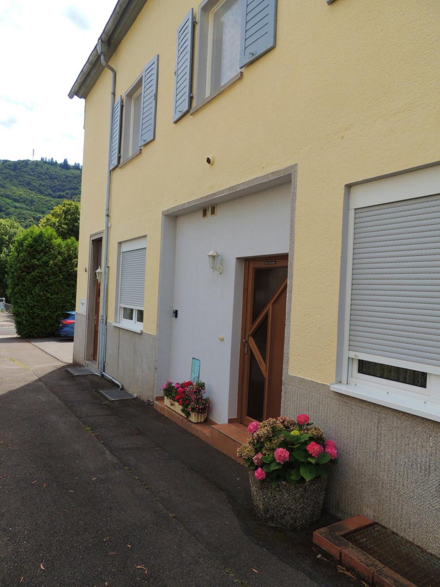 Ferienwohnung Goethe Bernkastel-Kues Ngoại thất bức ảnh