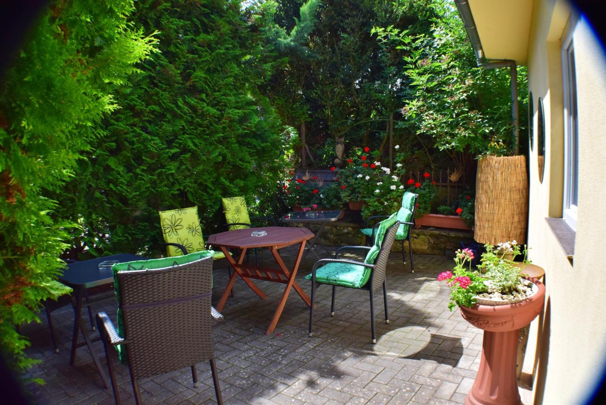 Ferienwohnung Goethe Bernkastel-Kues Ngoại thất bức ảnh