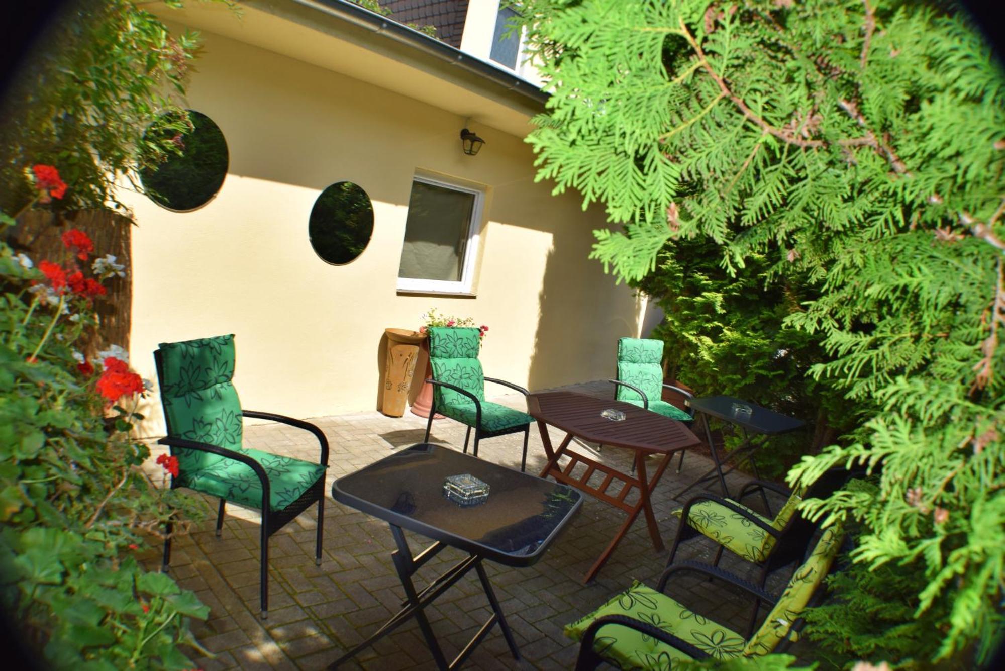 Ferienwohnung Goethe Bernkastel-Kues Ngoại thất bức ảnh