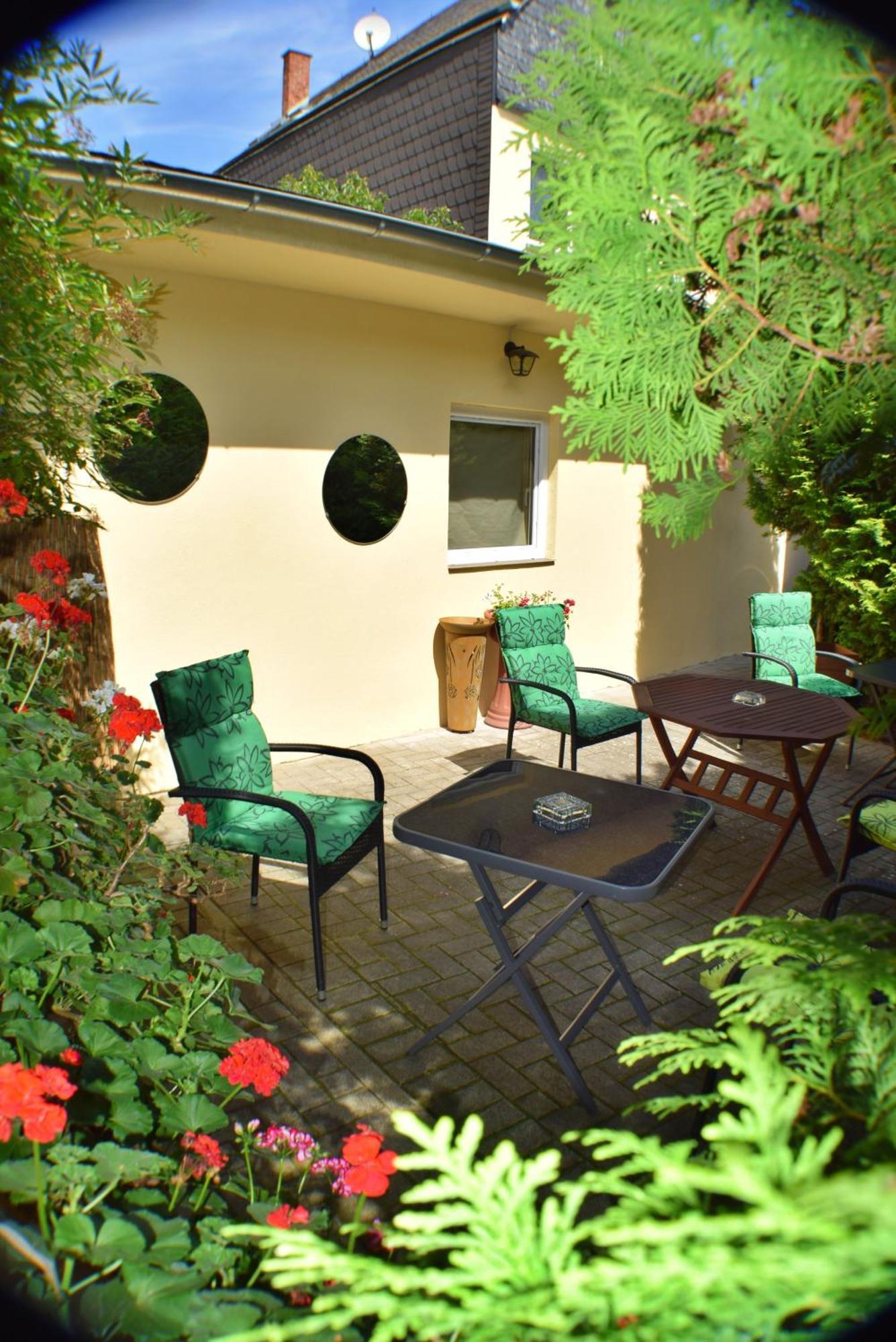 Ferienwohnung Goethe Bernkastel-Kues Ngoại thất bức ảnh